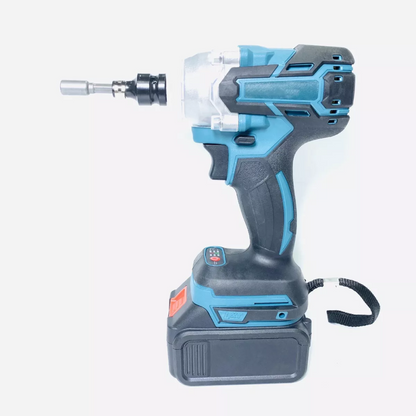 llave taladro impacto inalam+ accesorios