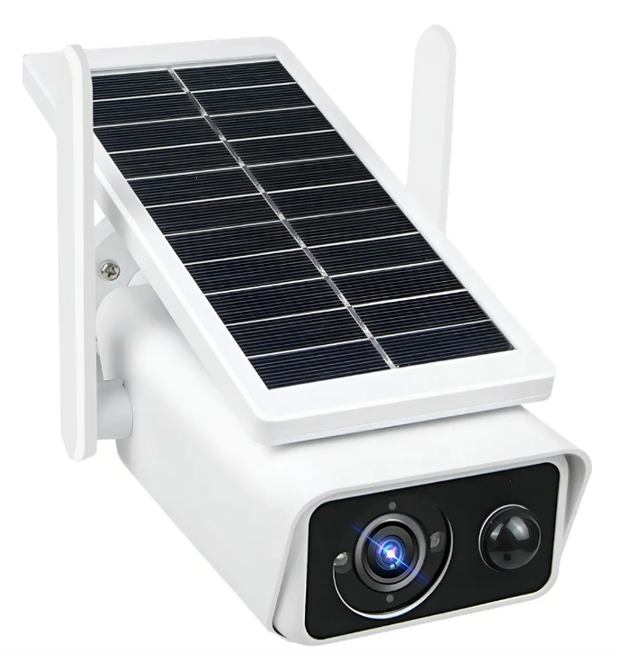 CAMARA DE SEGURIDAD SOLAR  WIFI