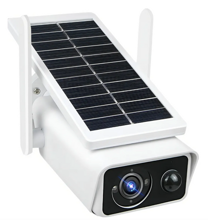 CAMARA DE SEGURIDAD SOLAR  WIFI