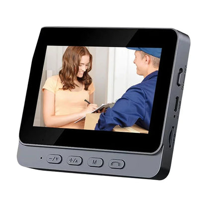 Timbre Smart  Cámara Audio Inalámbrico