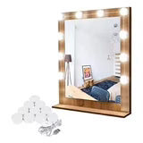 Ampolletas Led para Espejos Maquillaje