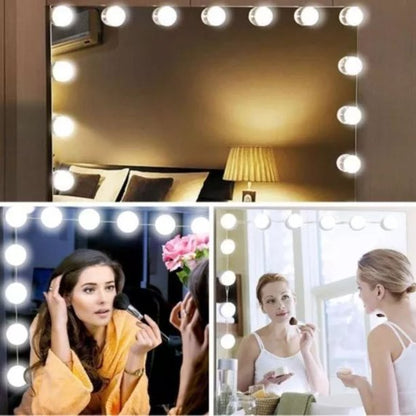 Ampolletas Led para Espejos Maquillaje
